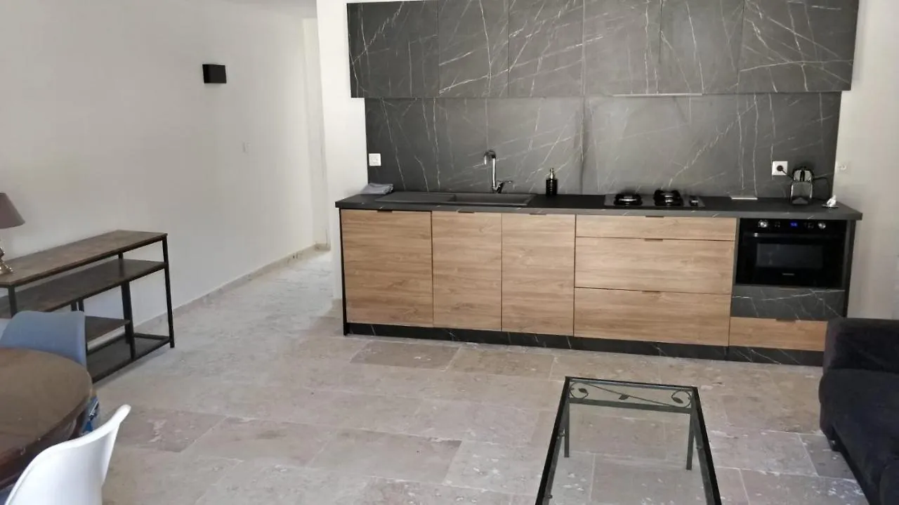 Domaine Bastide Blanche Apartment Greoux-les-Bains