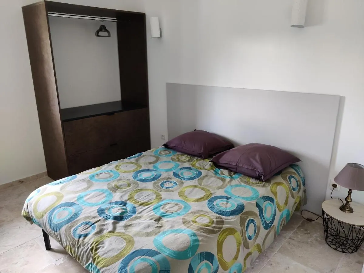 Domaine Bastide Blanche Apartment Greoux-les-Bains France