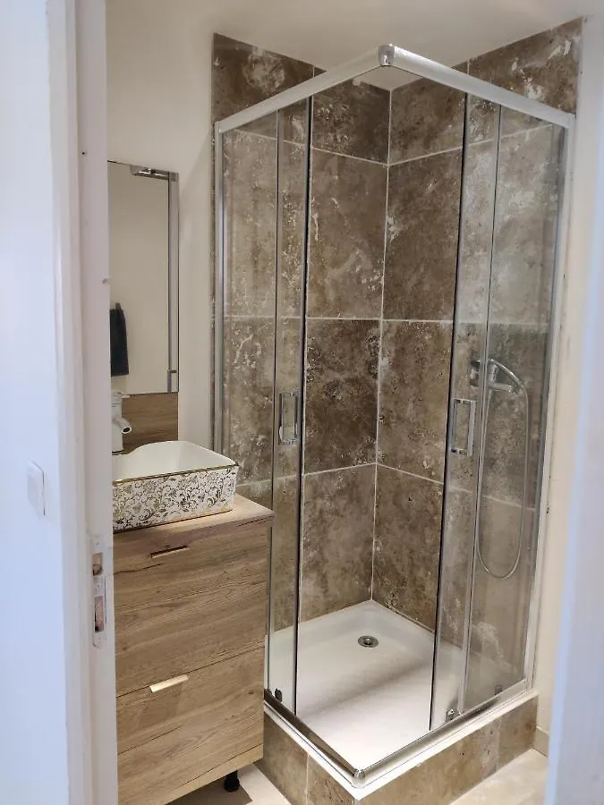 Domaine Bastide Blanche Apartment Greoux-les-Bains