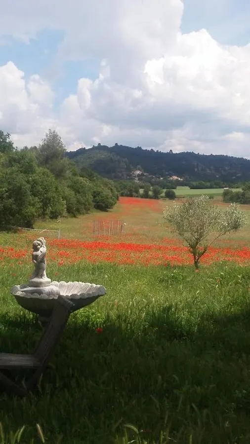 Domaine Bastide Blanche Apartment Greoux-les-Bains 0*,