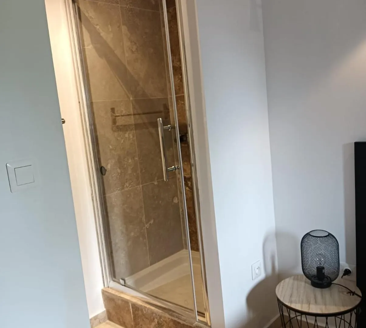 Domaine Bastide Blanche Apartment Greoux-les-Bains 0*,