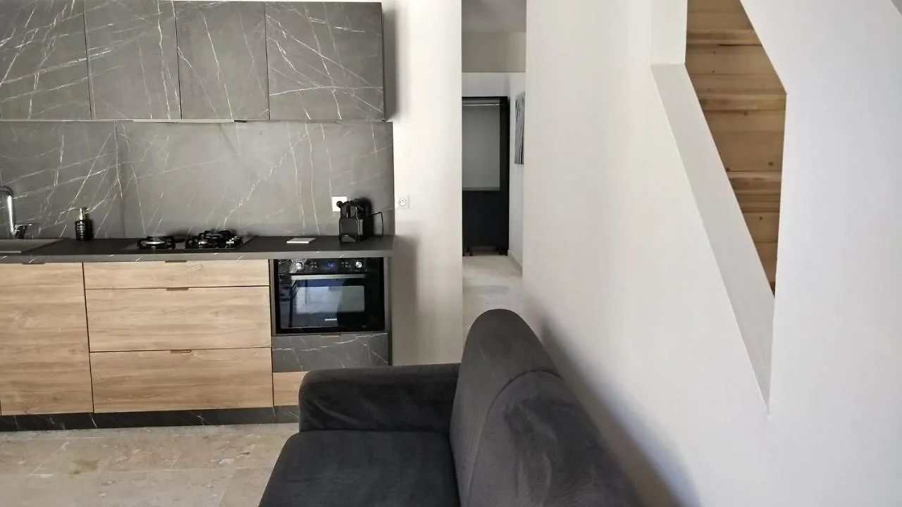 Domaine Bastide Blanche Apartment Greoux-les-Bains