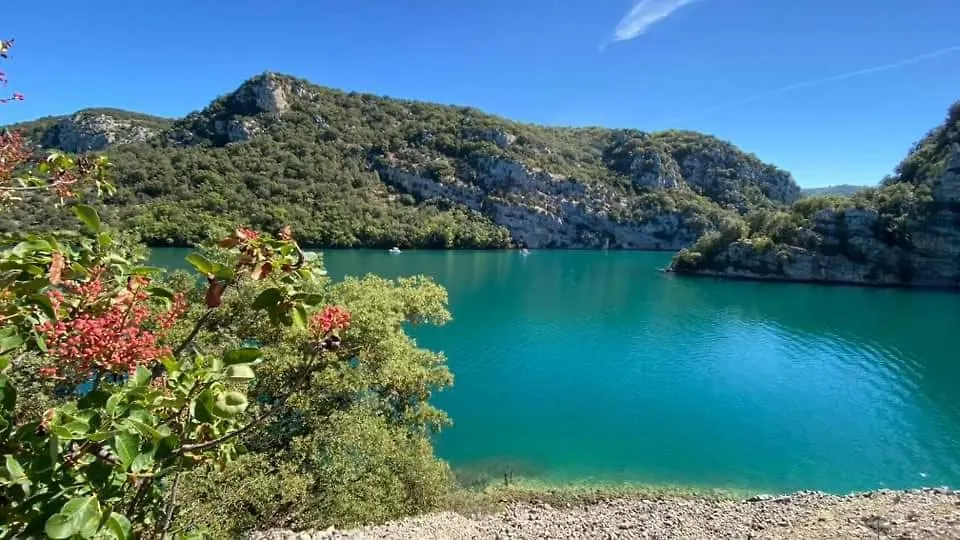 Domaine Bastide Blanche Apartment Greoux-les-Bains France